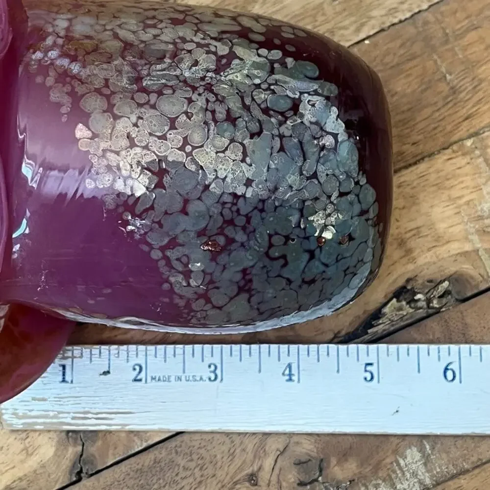 Art Glass Vase 5